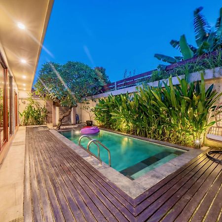 Villa Paradise Seminyak Екстер'єр фото