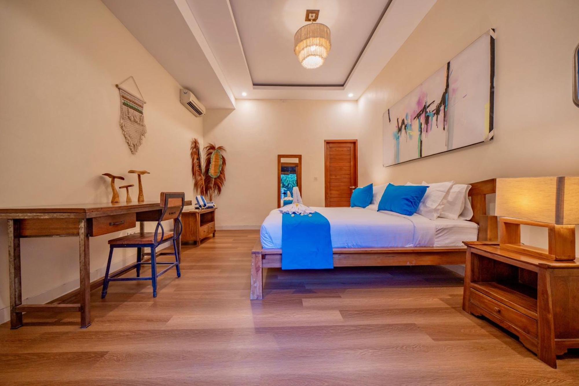 Villa Paradise Seminyak Екстер'єр фото