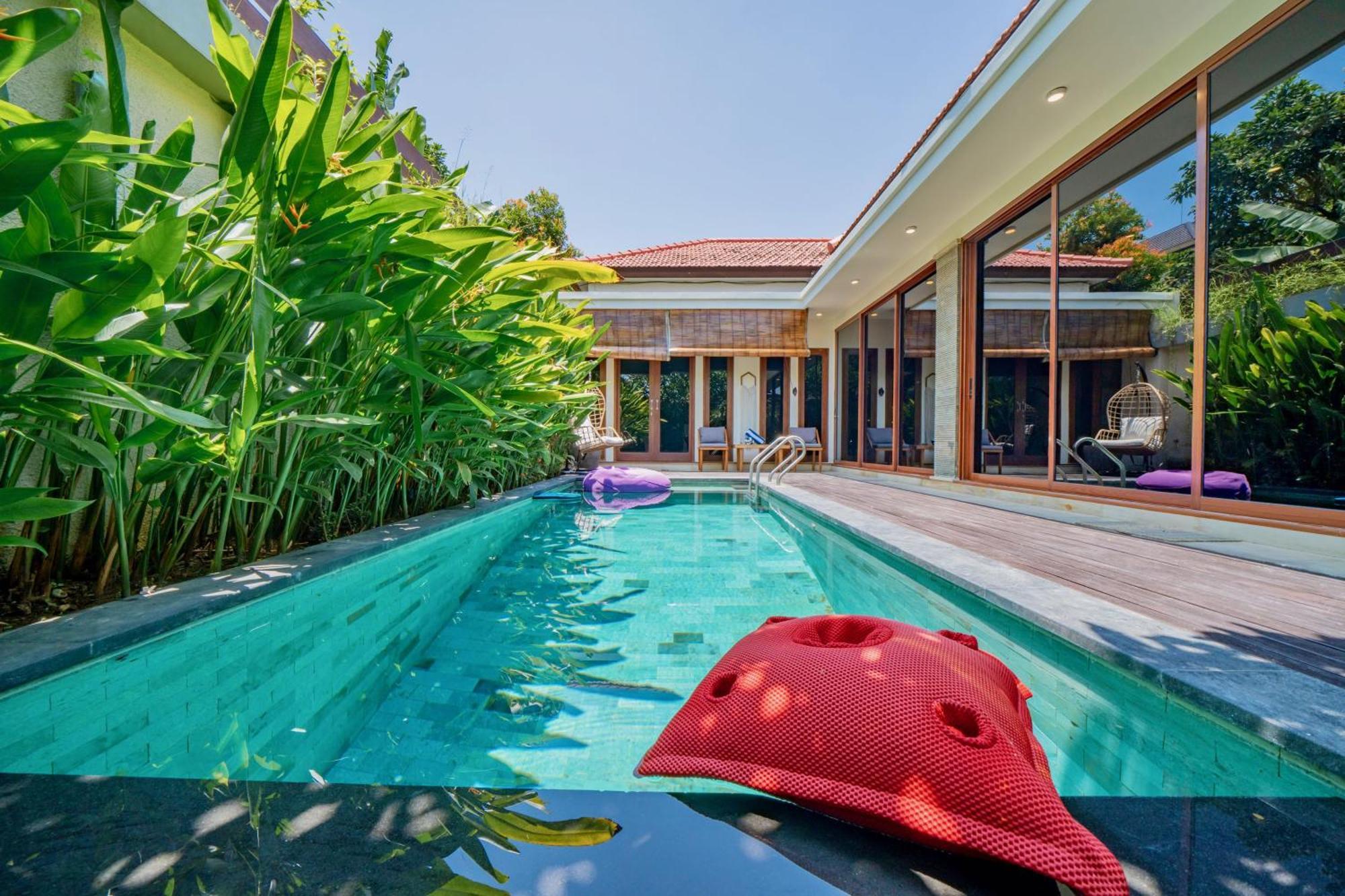 Villa Paradise Seminyak Екстер'єр фото