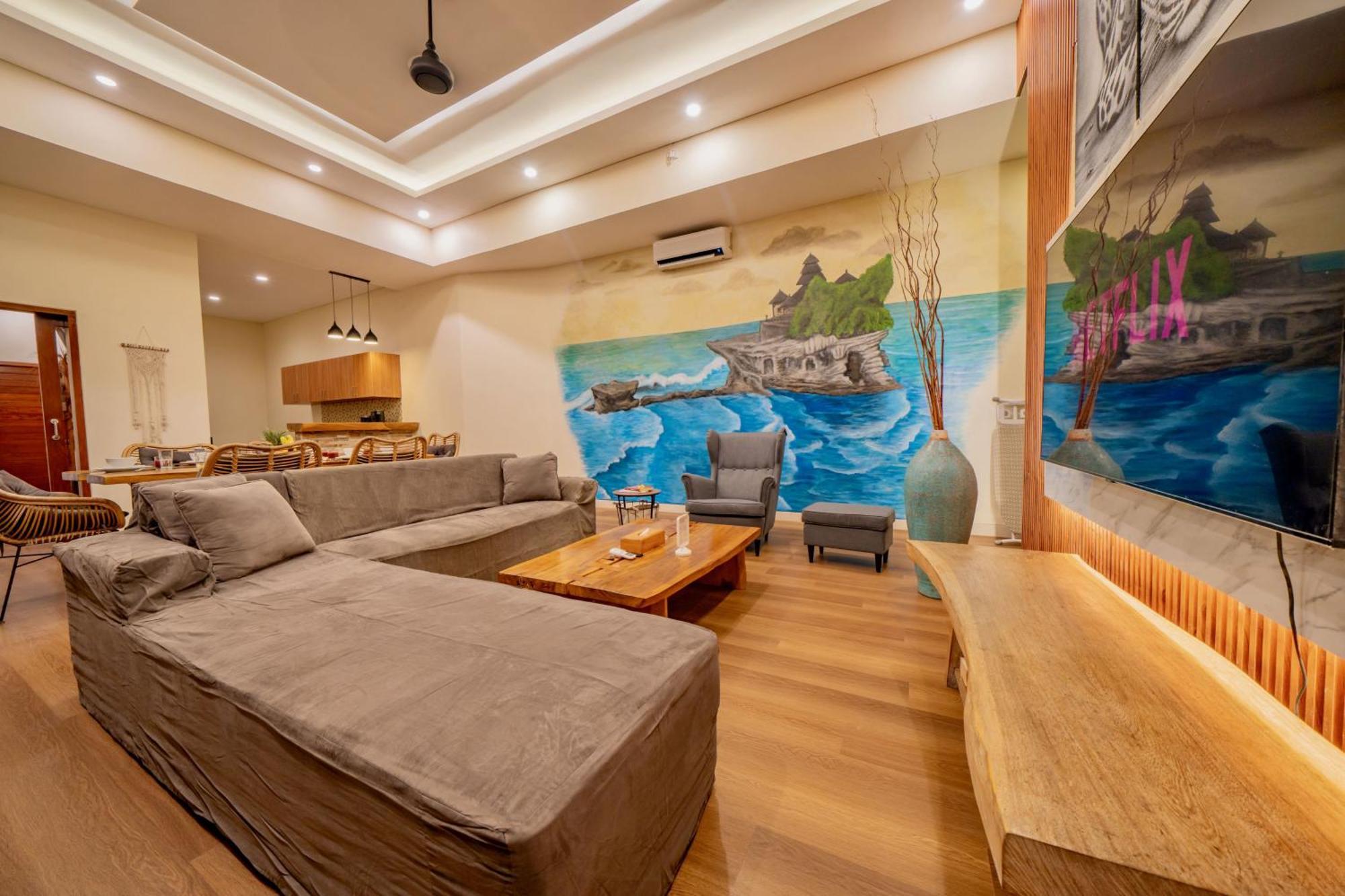 Villa Paradise Seminyak Екстер'єр фото