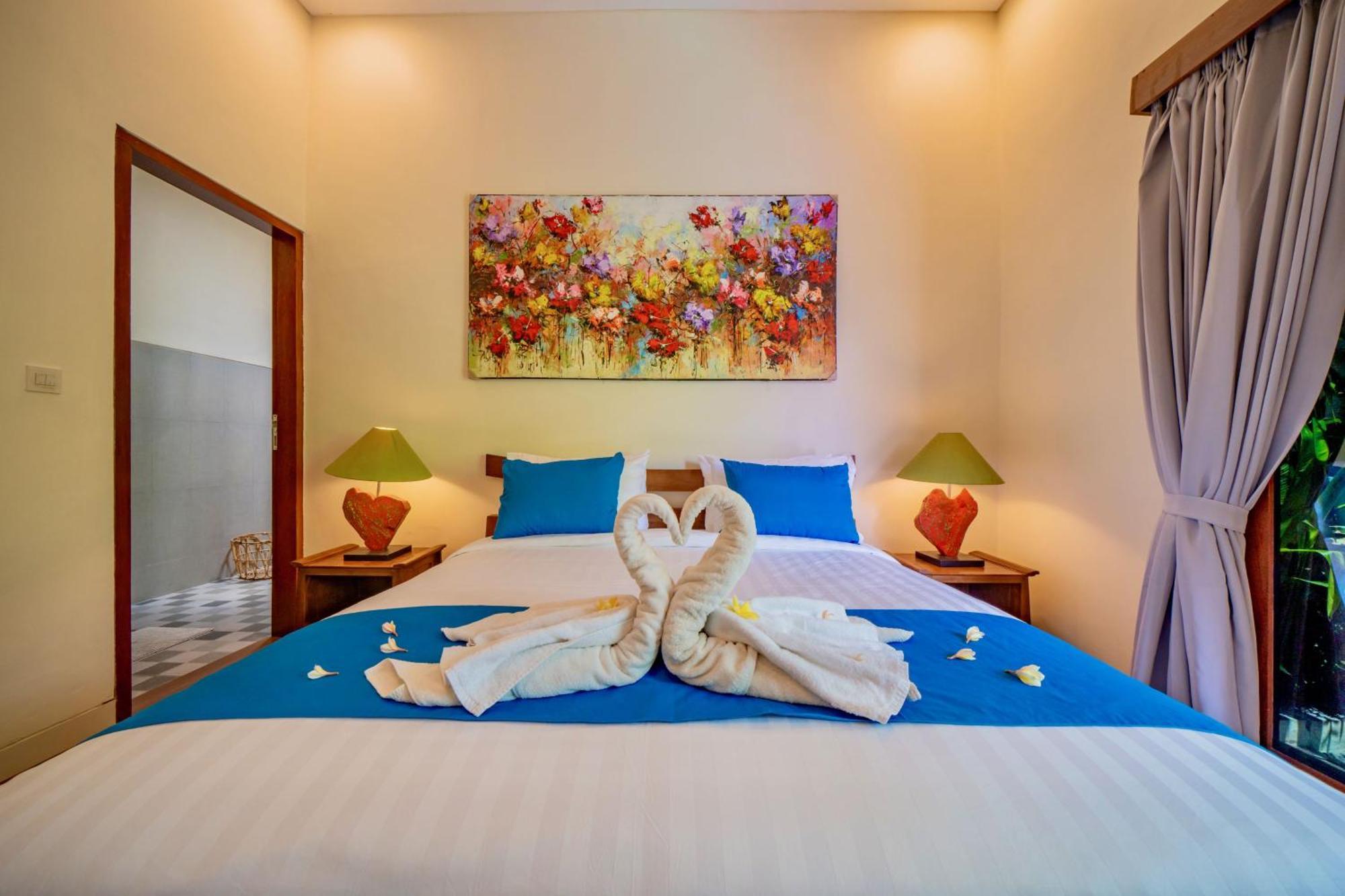 Villa Paradise Seminyak Екстер'єр фото