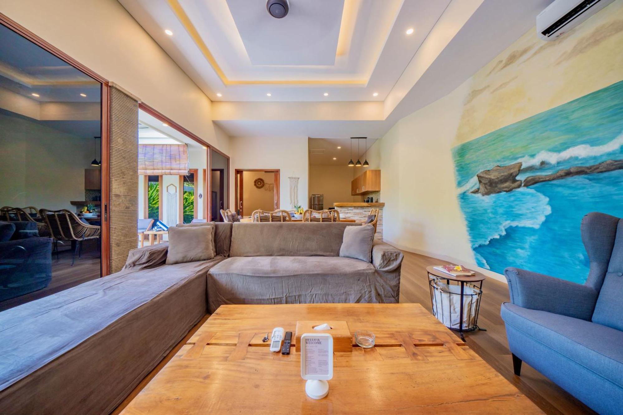 Villa Paradise Seminyak Екстер'єр фото