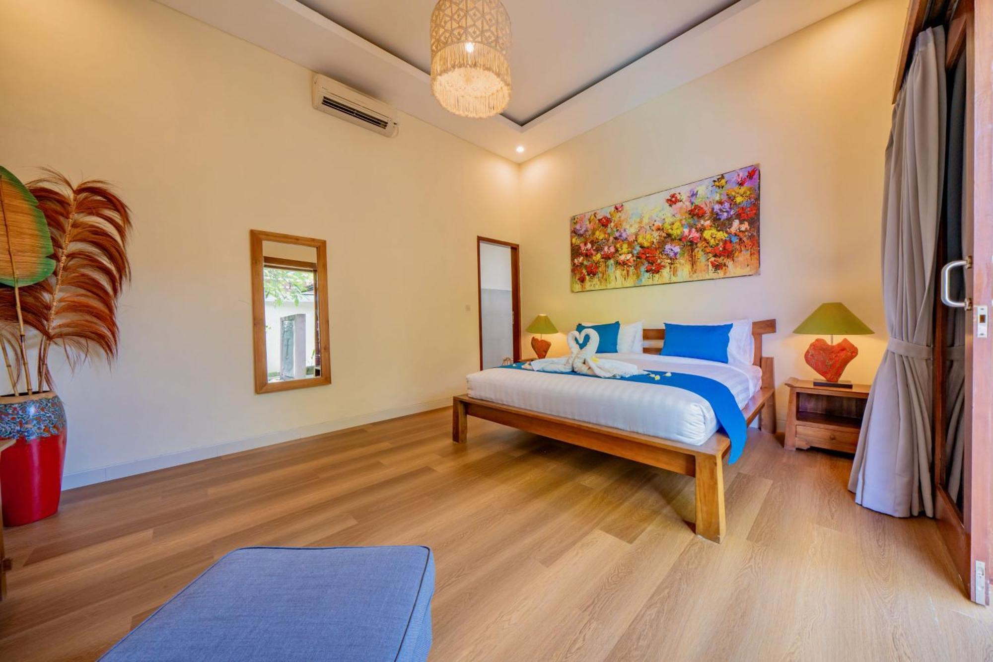 Villa Paradise Seminyak Екстер'єр фото